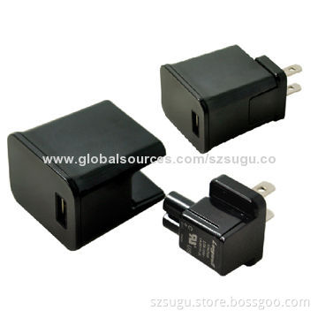 Hot selling 2.1A USB wall charger for Samsung P1000
